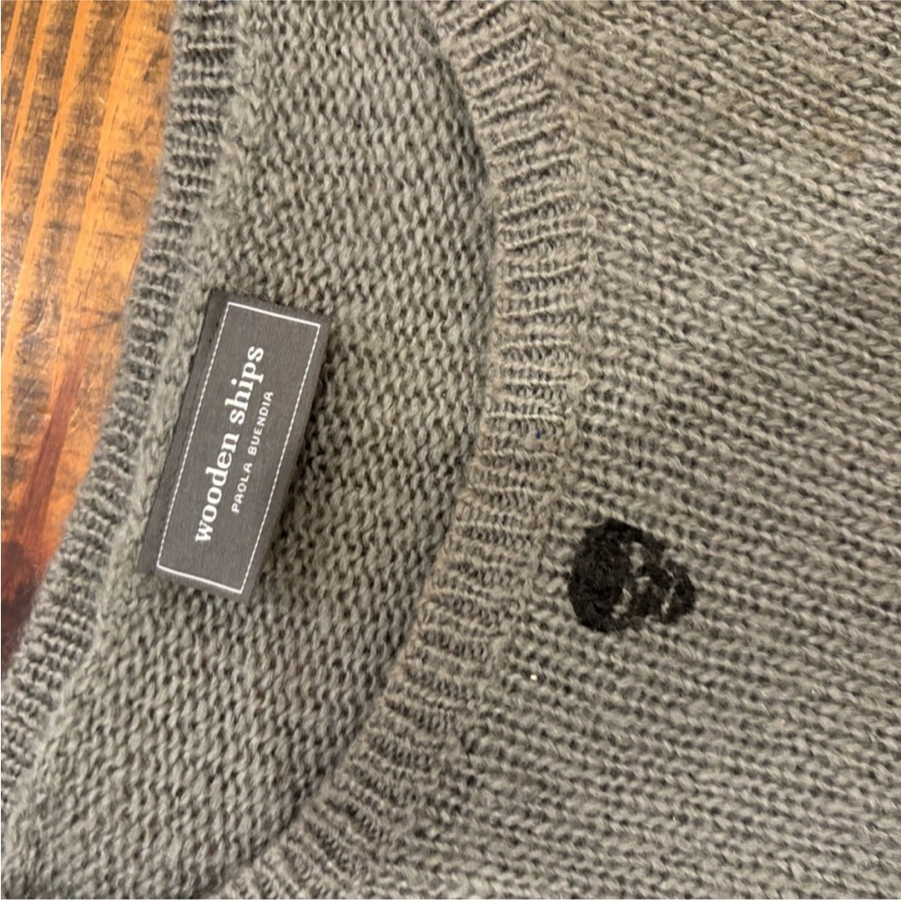 Mini Skull Crewneck - Picture 7 of 9